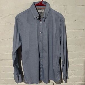 Five Four Button-Down Shirt L